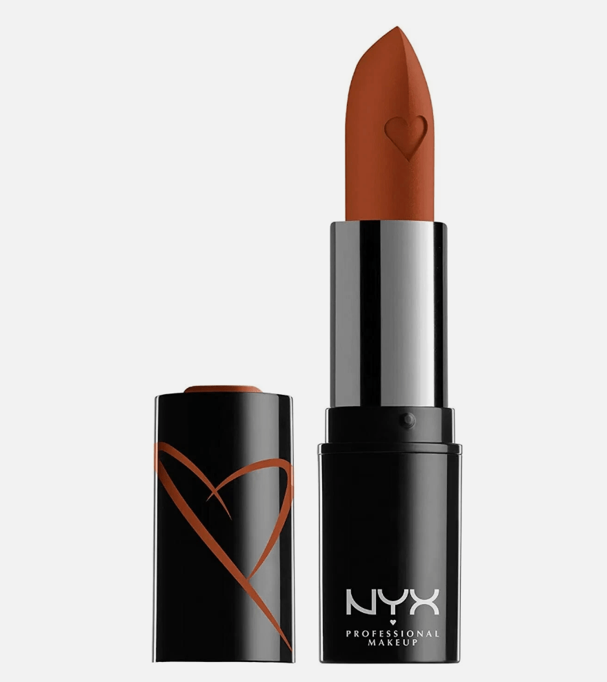 NYX Professional Makeup Shout Loud Satin Lipstick – 3.5G - Beauty Exchange Beauty Supply