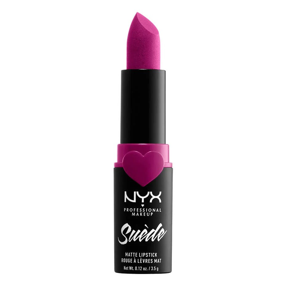 NYX Professional Makeup Suede Matte Lipstick - Beauty Exchange Beauty Supply