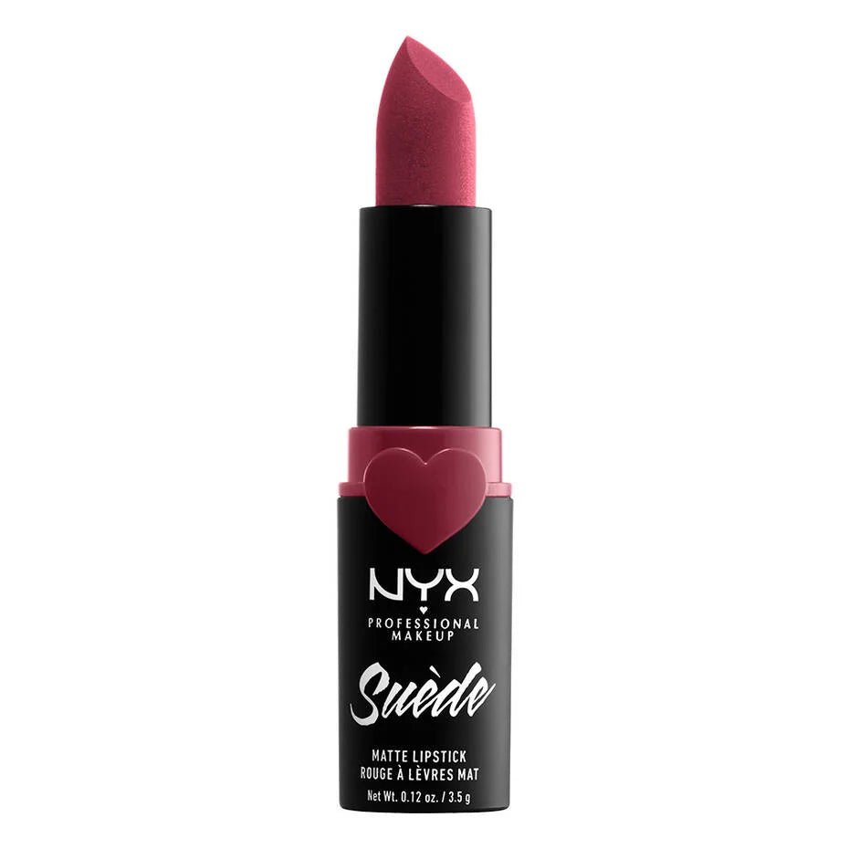 NYX Professional Makeup Suede Matte Lipstick - Beauty Exchange Beauty Supply