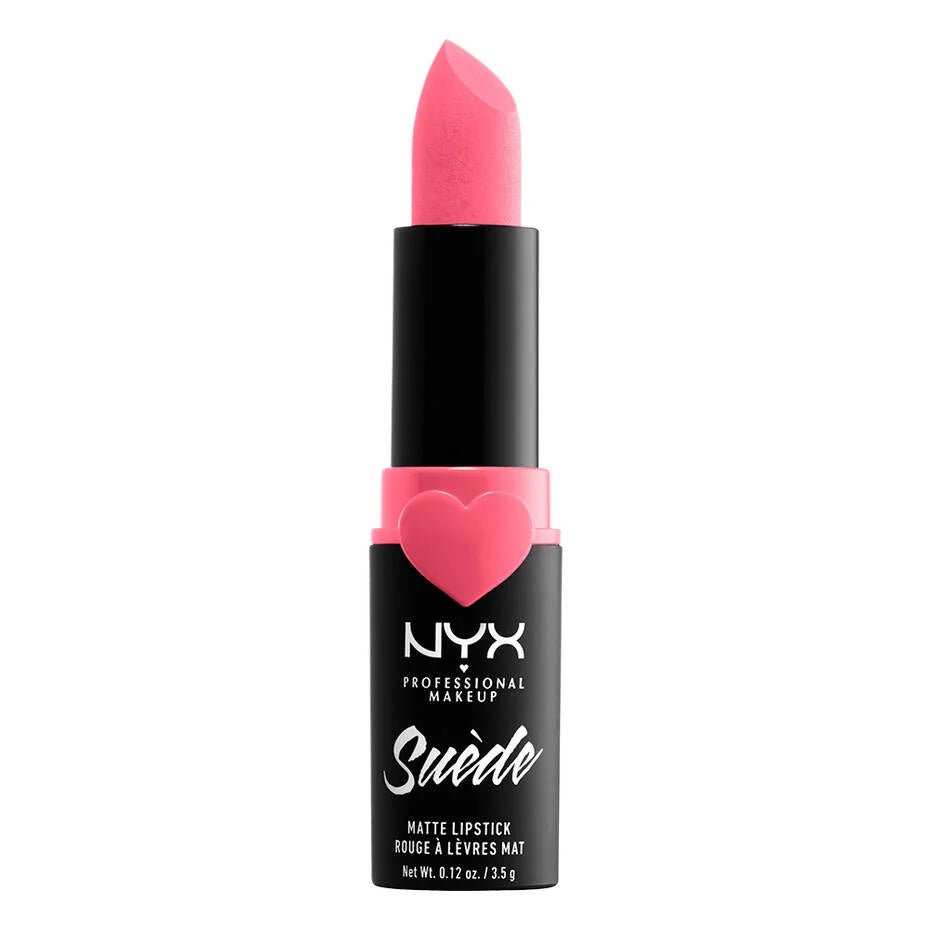 NYX Professional Makeup Suede Matte Lipstick - Beauty Exchange Beauty Supply