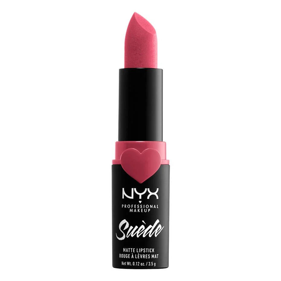 NYX Professional Makeup Suede Matte Lipstick - Beauty Exchange Beauty Supply