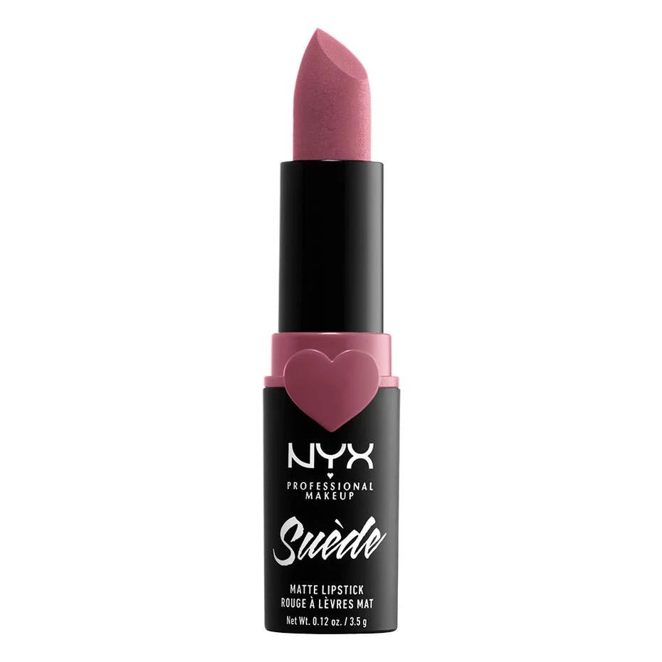 NYX Professional Makeup Suede Matte Lipstick - Beauty Exchange Beauty Supply