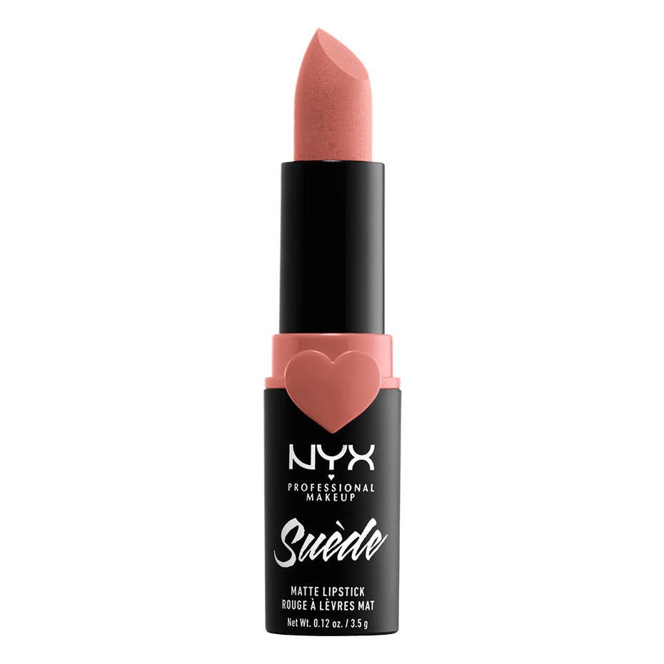 NYX Professional Makeup Suede Matte Lipstick - Beauty Exchange Beauty Supply