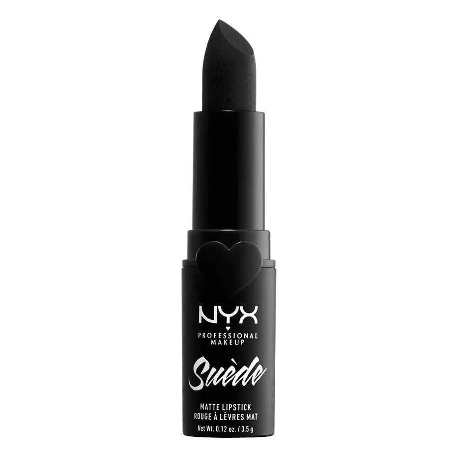 NYX Professional Makeup Suede Matte Lipstick - Beauty Exchange Beauty Supply