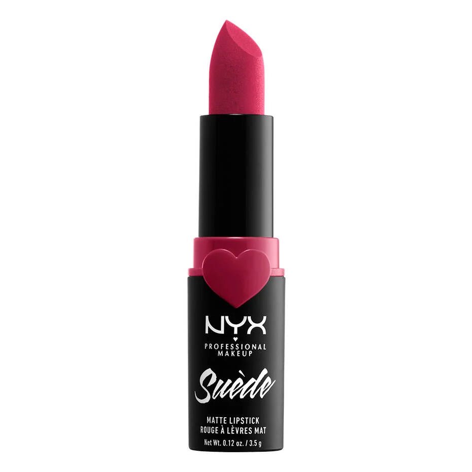 NYX Professional Makeup Suede Matte Lipstick - Beauty Exchange Beauty Supply