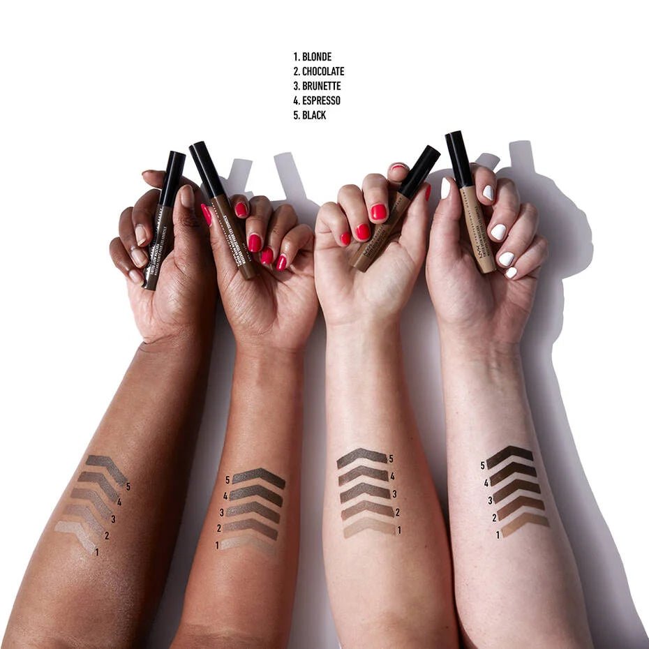 NYX Professional Makeup Tinted Brow Mascara - Beauty Exchange Beauty Supply