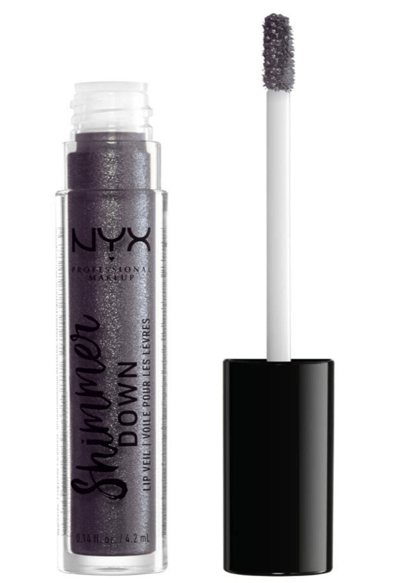 NYX Shimmer Down Lip Veil – 10 Shades - Beauty Exchange Beauty Supply