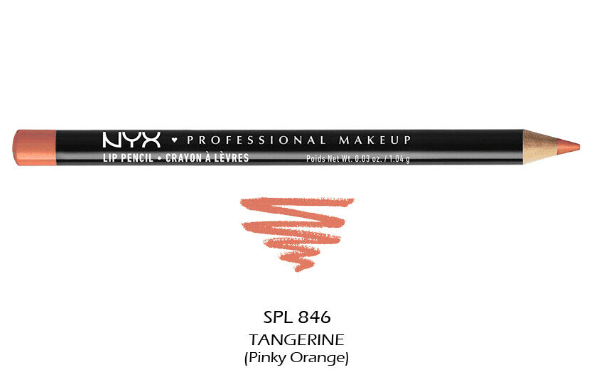 NYX Slim Lip Liner Pencil – 40+ Shades - Beauty Exchange Beauty Supply