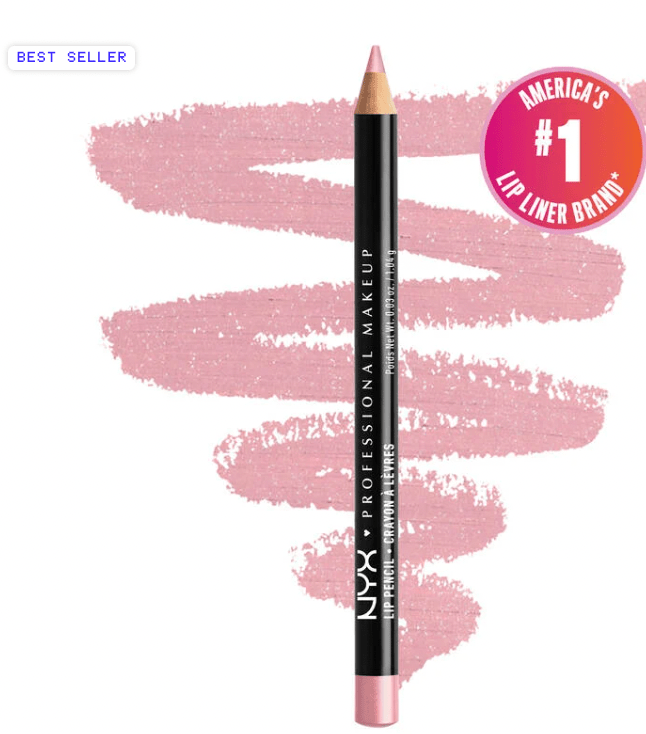 NYX Slim Lip Liner Pencil – 40+ Shades - Beauty Exchange Beauty Supply