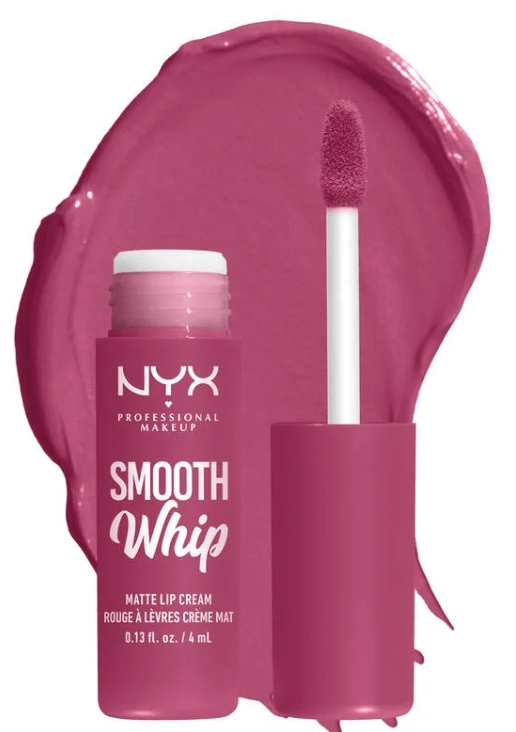 NYX Smooth Whip Matte Lip Cream – Ultra Soft Matte - Beauty Exchange Beauty Supply