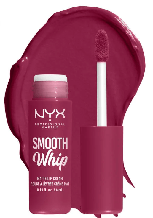 NYX Smooth Whip Matte Lip Cream – Ultra Soft Matte - Beauty Exchange Beauty Supply