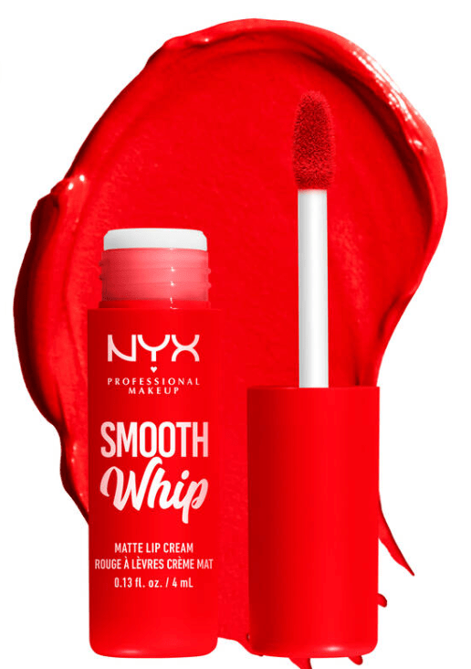 NYX Smooth Whip Matte Lip Cream – Ultra Soft Matte - Beauty Exchange Beauty Supply