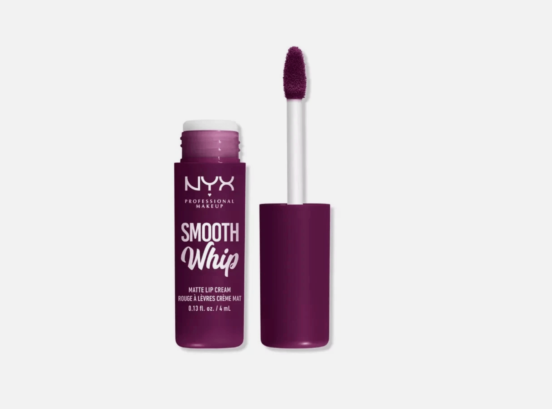 NYX Smooth Whip Matte Lip Cream – Ultra Soft Matte - Beauty Exchange Beauty Supply