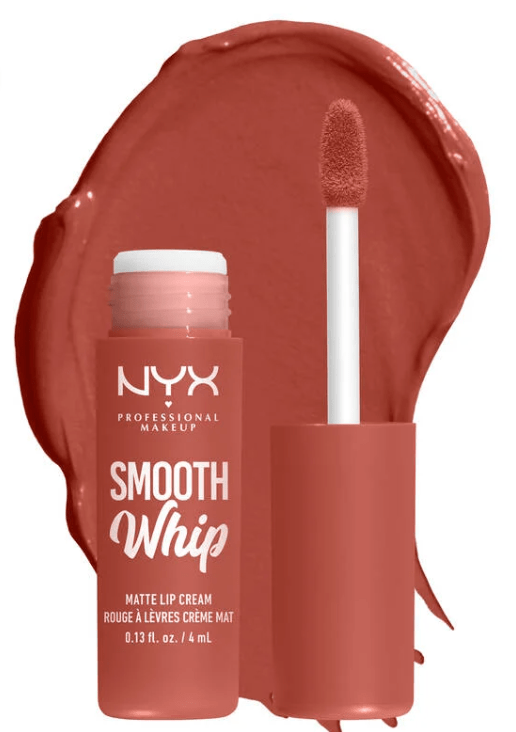 NYX Smooth Whip Matte Lip Cream – Ultra Soft Matte - Beauty Exchange Beauty Supply