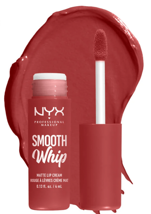 NYX Smooth Whip Matte Lip Cream – Ultra Soft Matte - Beauty Exchange Beauty Supply