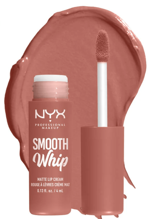 NYX Smooth Whip Matte Lip Cream – Ultra Soft Matte - Beauty Exchange Beauty Supply
