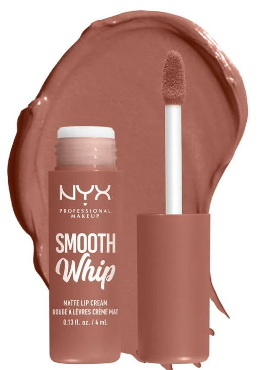 NYX Smooth Whip Matte Lip Cream – Ultra Soft Matte - Beauty Exchange Beauty Supply