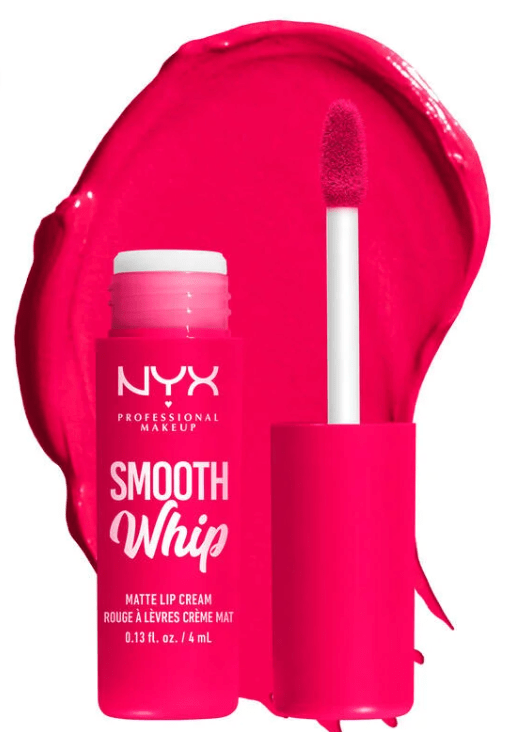 NYX Smooth Whip Matte Lip Cream – Ultra Soft Matte - Beauty Exchange Beauty Supply