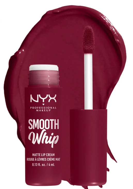 NYX Smooth Whip Matte Lip Cream – Ultra Soft Matte - Beauty Exchange Beauty Supply