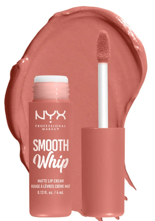 NYX Smooth Whip Matte Lip Cream – Ultra Soft Matte - Beauty Exchange Beauty Supply
