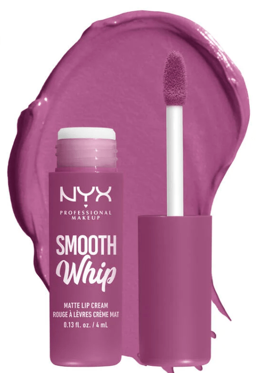 NYX Smooth Whip Matte Lip Cream – Ultra Soft Matte - Beauty Exchange Beauty Supply