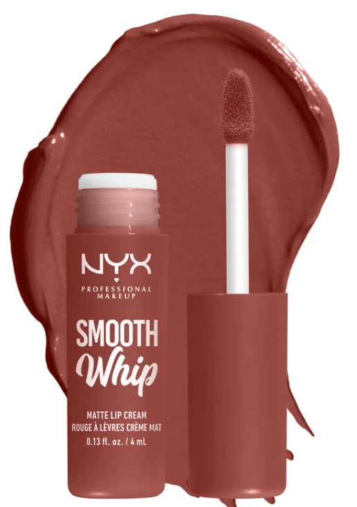 NYX Smooth Whip Matte Lip Cream – Ultra Soft Matte - Beauty Exchange Beauty Supply