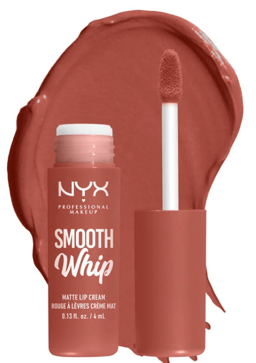 NYX Smooth Whip Matte Lip Cream – Ultra Soft Matte - Beauty Exchange Beauty Supply