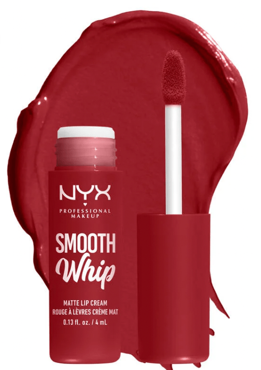 NYX Smooth Whip Matte Lip Cream – Ultra Soft Matte - Beauty Exchange Beauty Supply