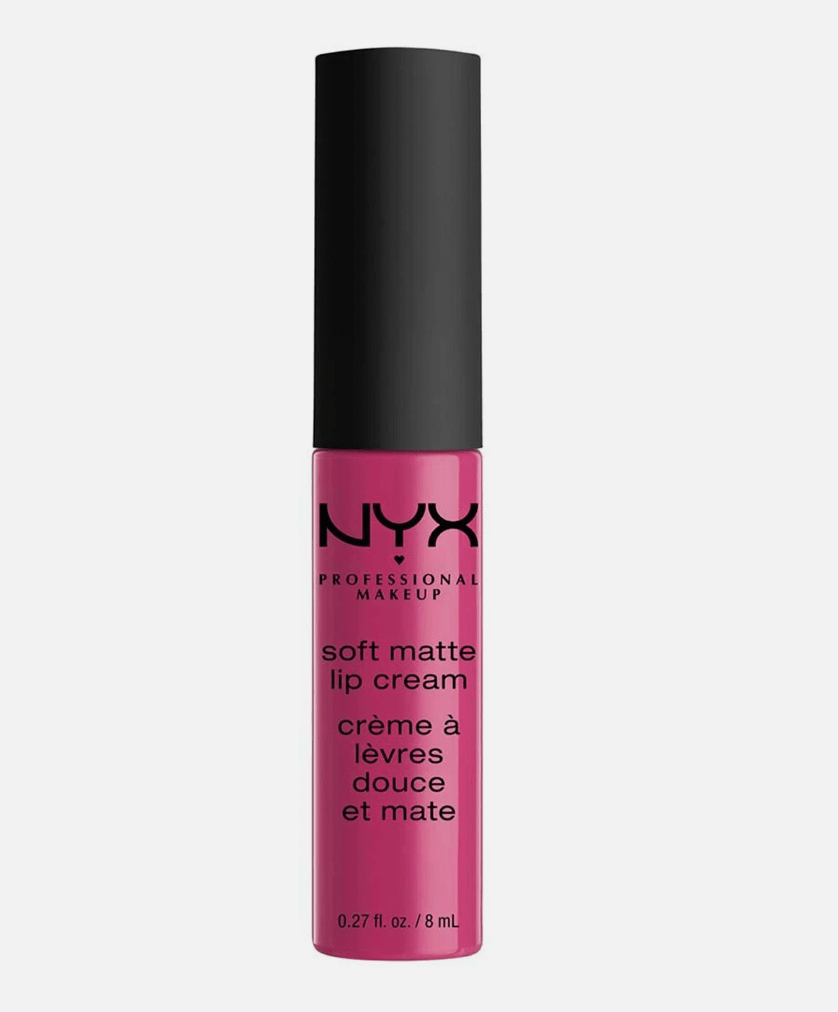 NYX Soft Matte Lip Cream – 40 Shades - Beauty Exchange Beauty Supply