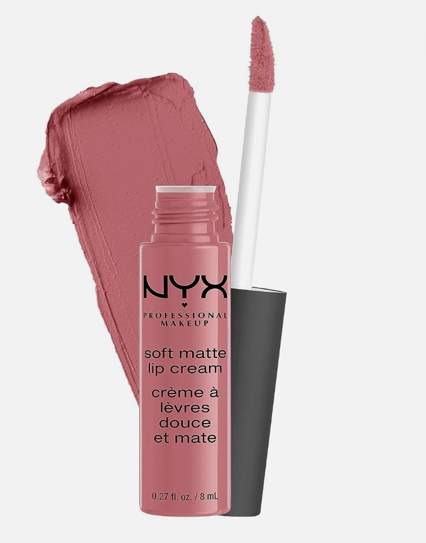 NYX Soft Matte Lip Cream – 40 Shades - Beauty Exchange Beauty Supply