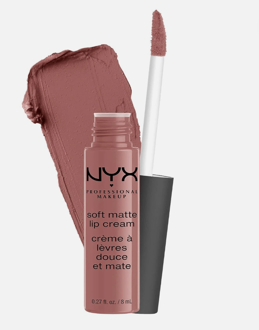 NYX Soft Matte Lip Cream – 40 Shades - Beauty Exchange Beauty Supply