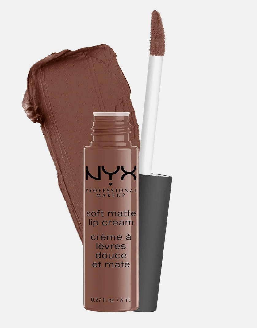 NYX Soft Matte Lip Cream – 40 Shades - Beauty Exchange Beauty Supply