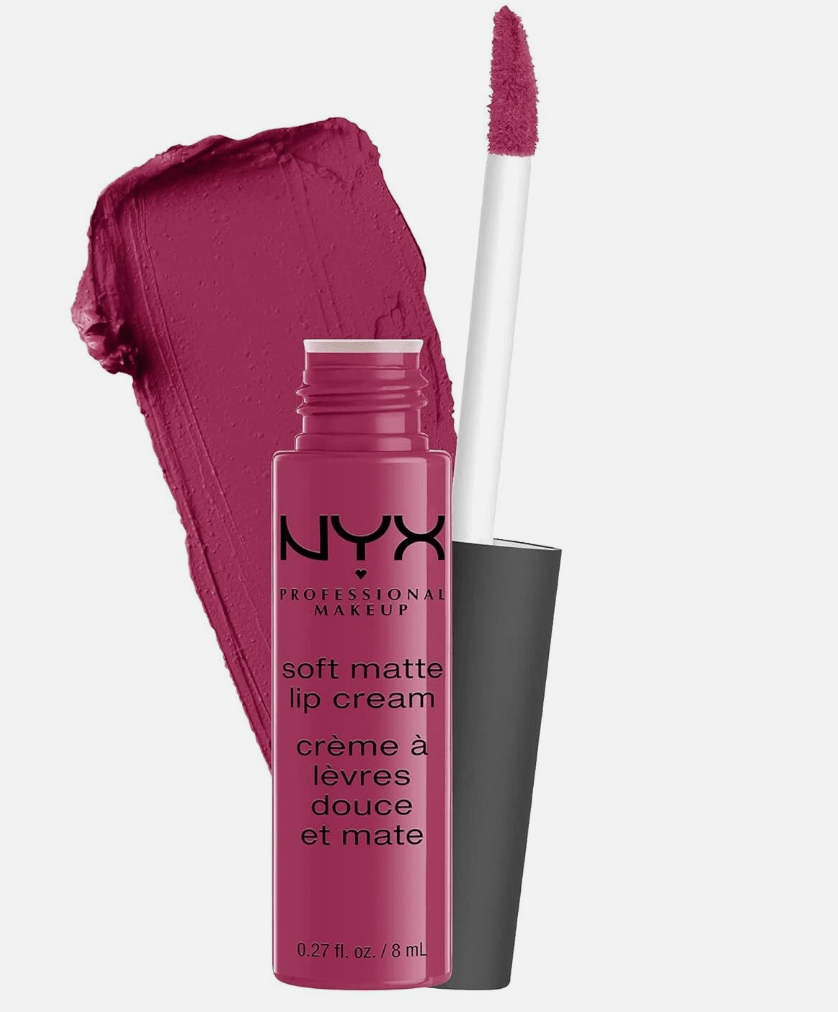 NYX Soft Matte Lip Cream – 40 Shades - Beauty Exchange Beauty Supply