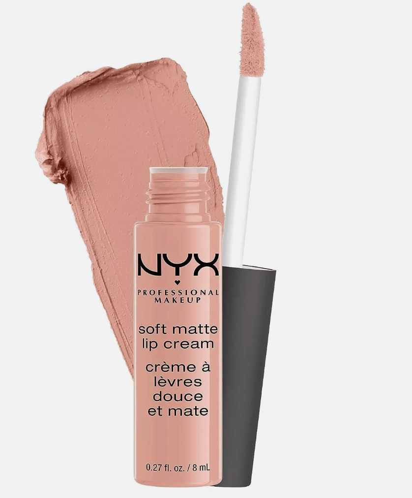 NYX Soft Matte Lip Cream – 40 Shades - Beauty Exchange Beauty Supply