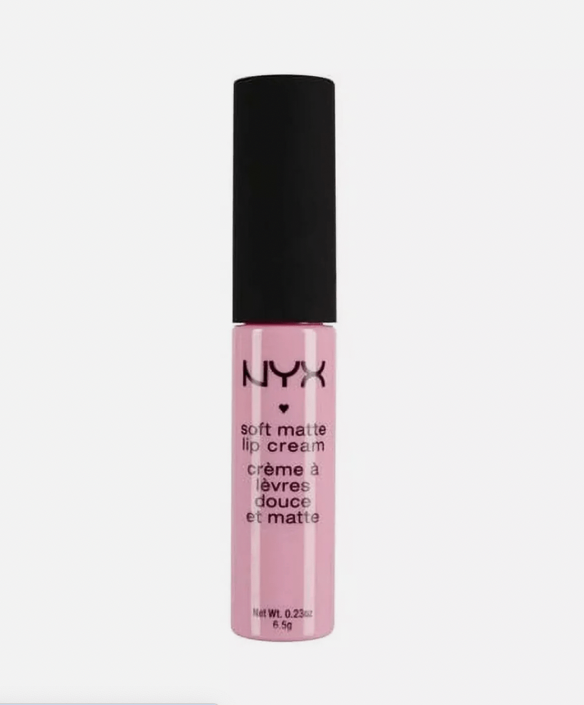 NYX Soft Matte Lip Cream – 40 Shades - Beauty Exchange Beauty Supply