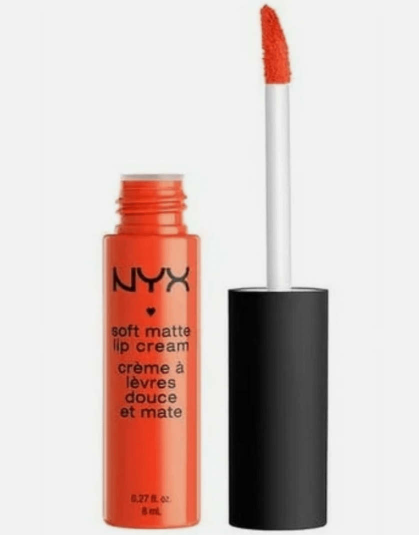 NYX Soft Matte Lip Cream – 40 Shades - Beauty Exchange Beauty Supply