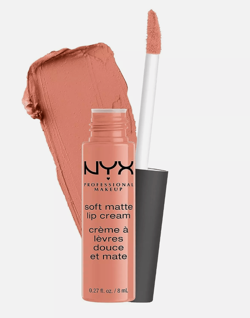 NYX Soft Matte Lip Cream – 40 Shades - Beauty Exchange Beauty Supply