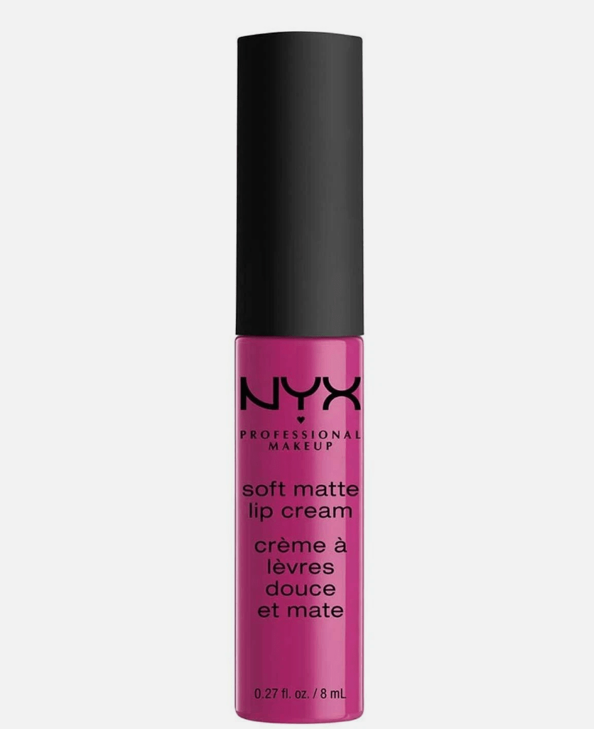 NYX Soft Matte Lip Cream – 40 Shades - Beauty Exchange Beauty Supply
