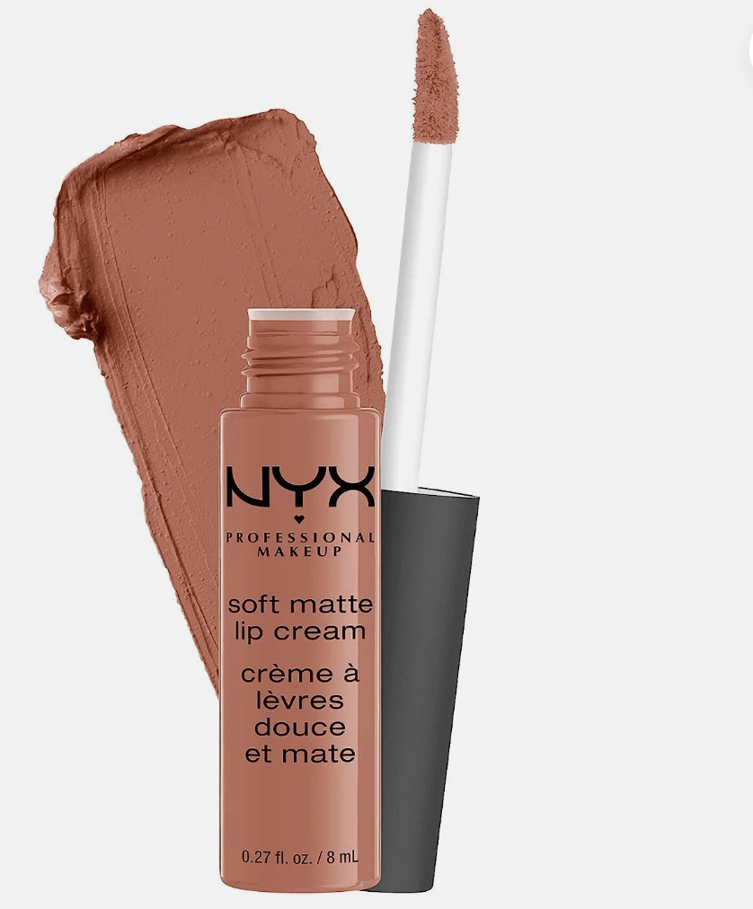 NYX Soft Matte Lip Cream – 40 Shades - Beauty Exchange Beauty Supply