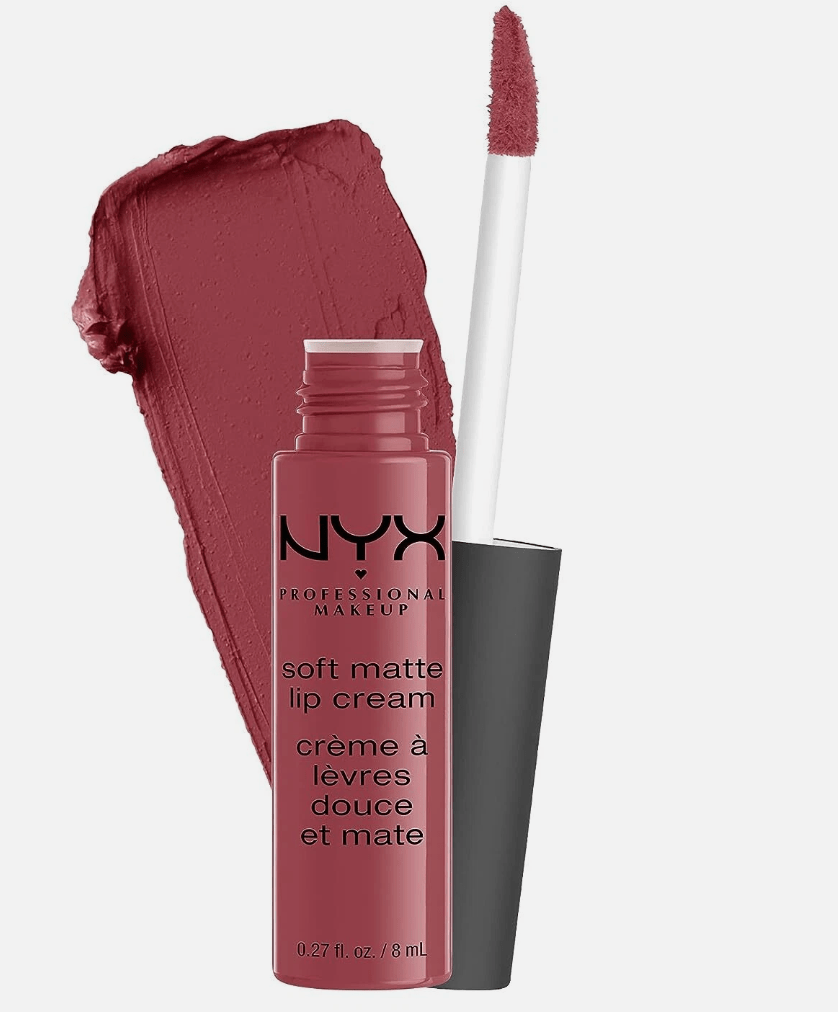 NYX Soft Matte Lip Cream – 40 Shades - Beauty Exchange Beauty Supply