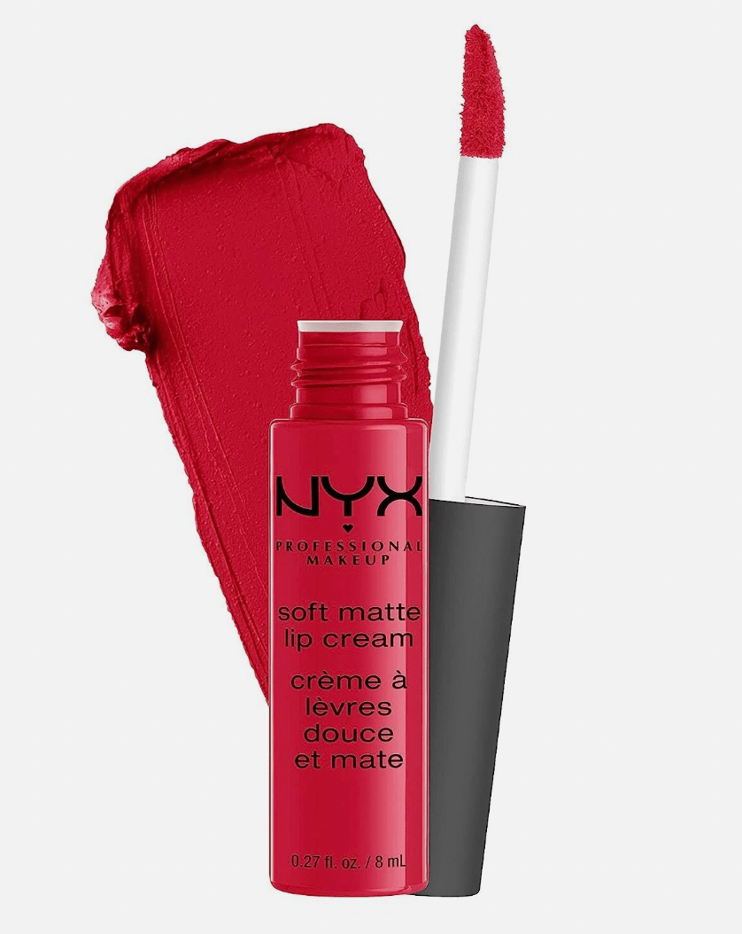 NYX Soft Matte Lip Cream – 40 Shades - Beauty Exchange Beauty Supply