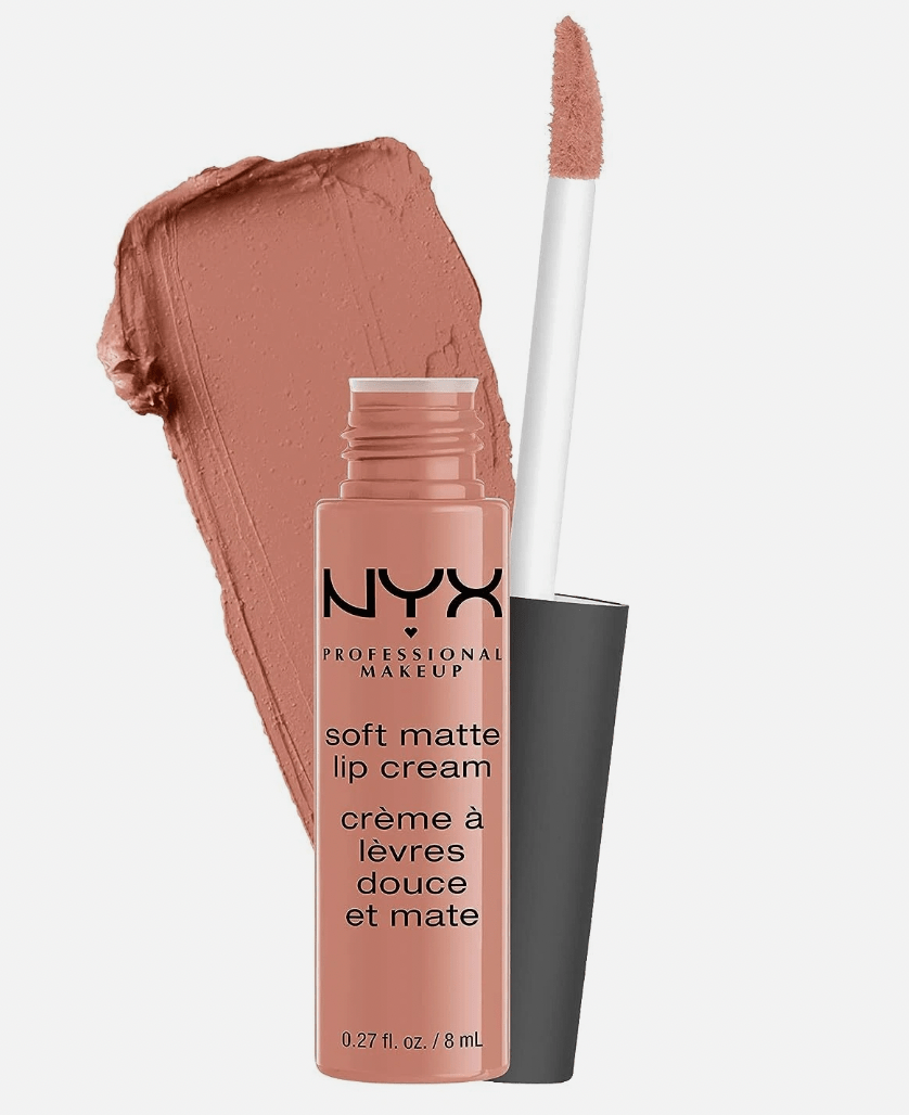 NYX Soft Matte Lip Cream – 40 Shades - Beauty Exchange Beauty Supply