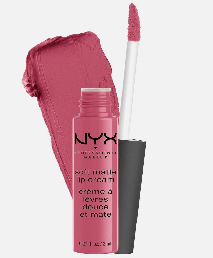 NYX Soft Matte Lip Cream – 40 Shades - Beauty Exchange Beauty Supply