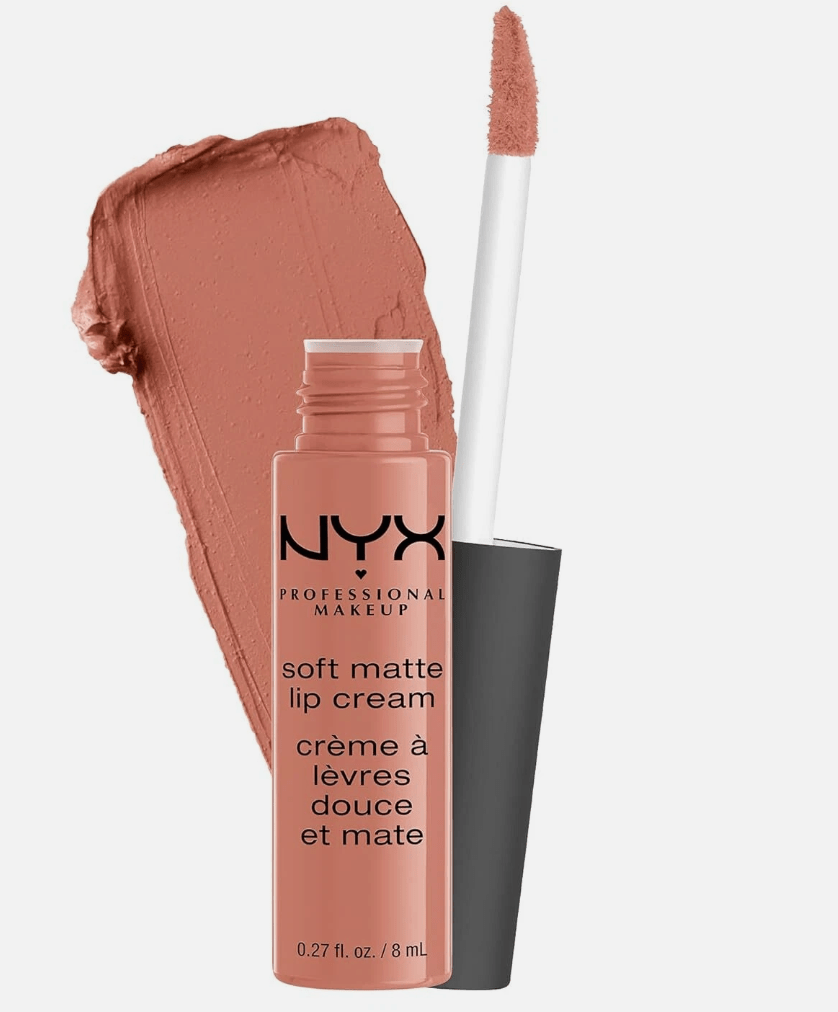 NYX Soft Matte Lip Cream – 40 Shades - Beauty Exchange Beauty Supply