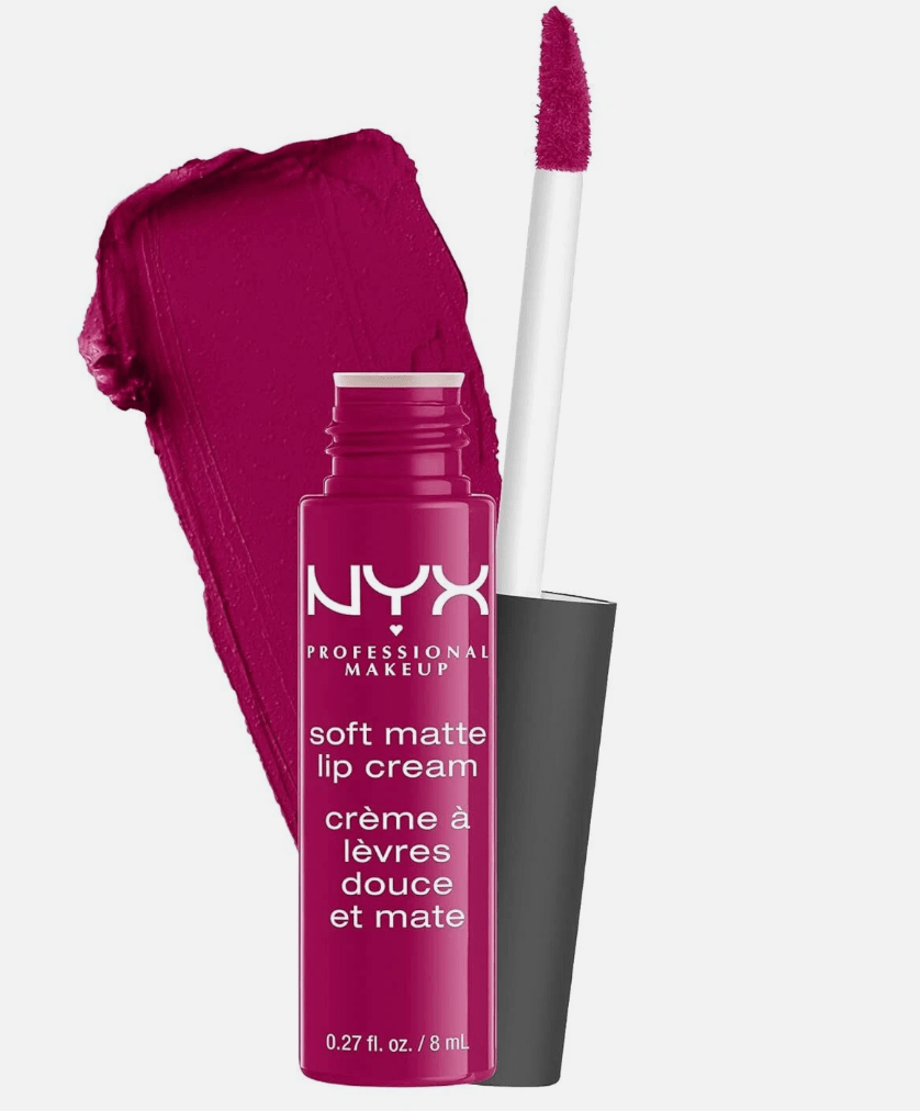 NYX Soft Matte Lip Cream – 40 Shades - Beauty Exchange Beauty Supply