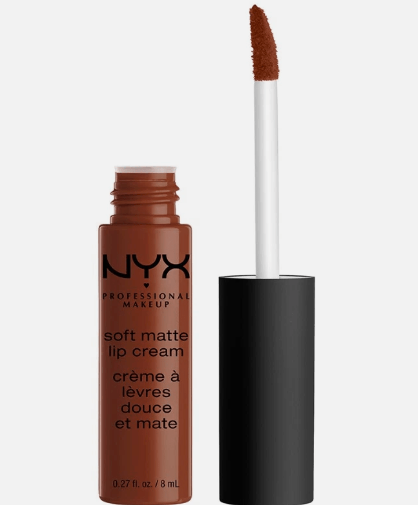 NYX Soft Matte Lip Cream – 40 Shades - Beauty Exchange Beauty Supply