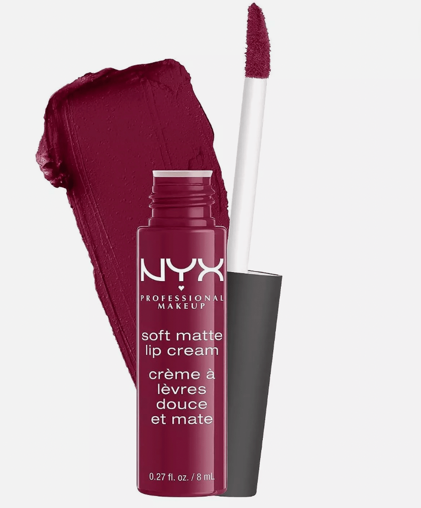 NYX Soft Matte Lip Cream – 40 Shades - Beauty Exchange Beauty Supply