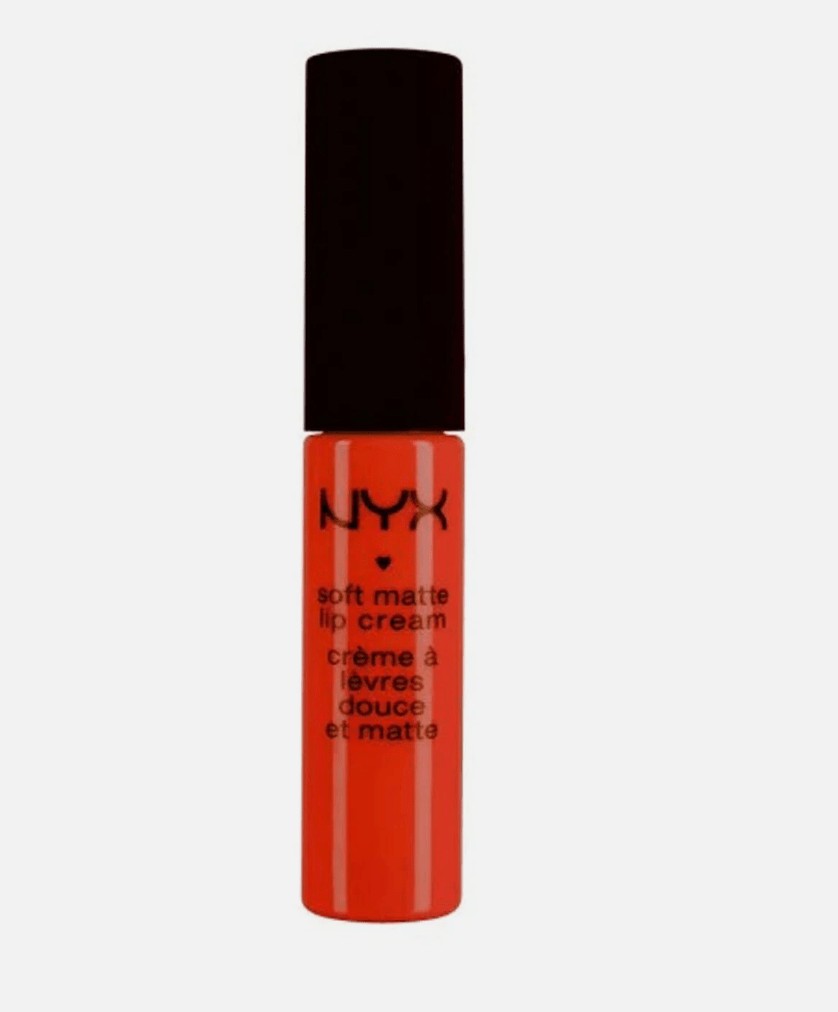 NYX Soft Matte Lip Cream – 40 Shades - Beauty Exchange Beauty Supply