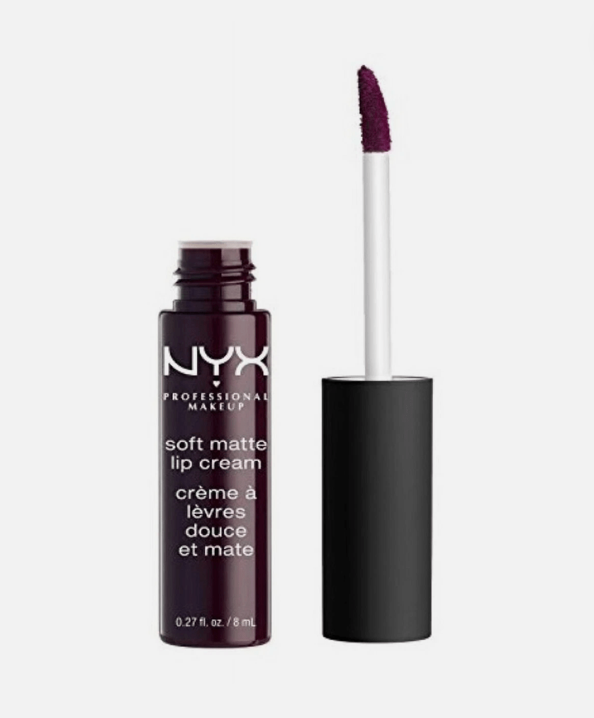 NYX Soft Matte Lip Cream – 40 Shades - Beauty Exchange Beauty Supply