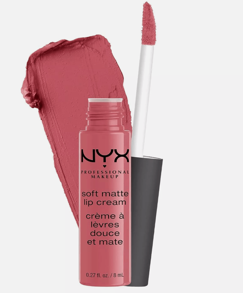 NYX Soft Matte Lip Cream – 40 Shades - Beauty Exchange Beauty Supply